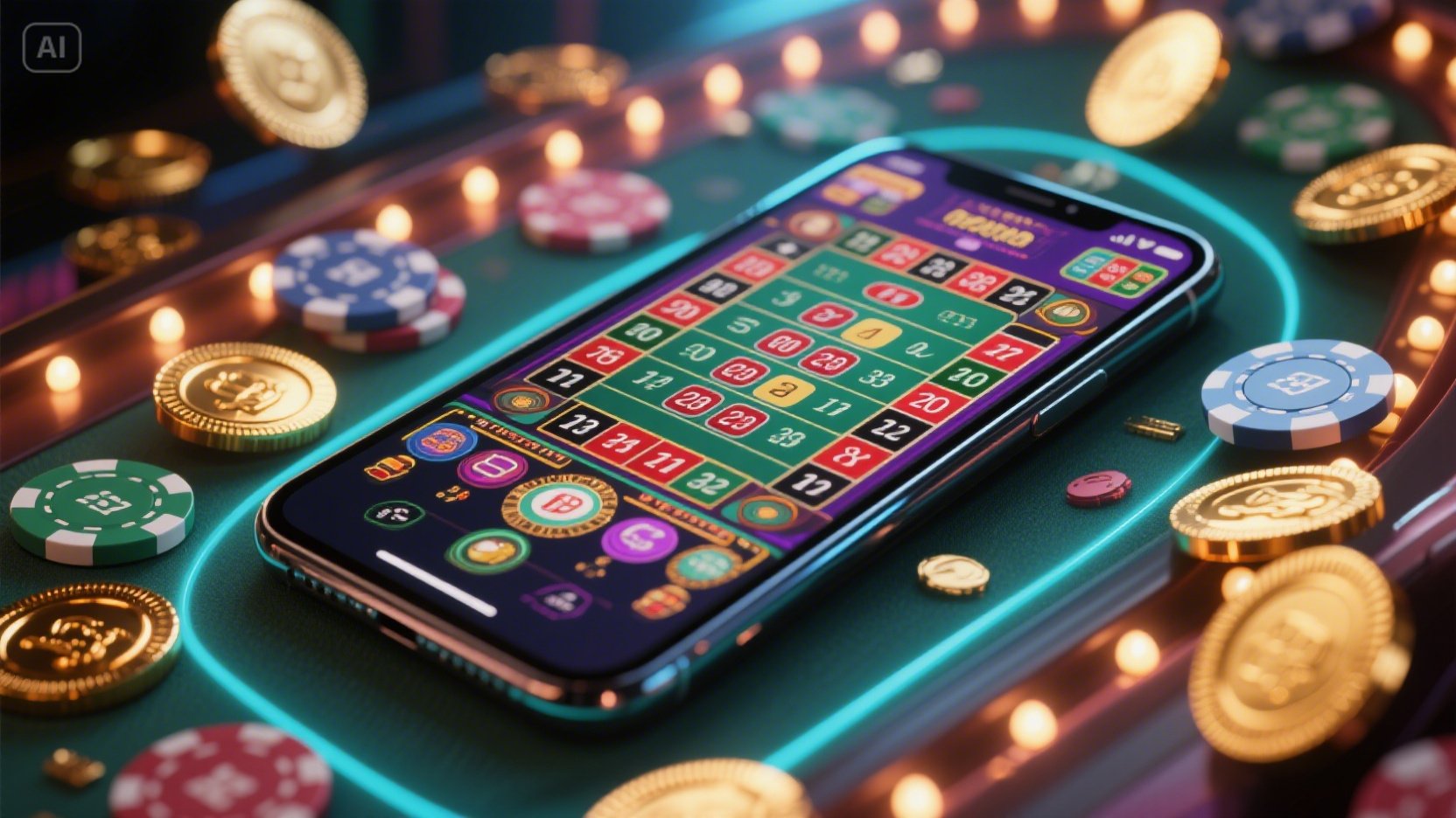 Casino gold rush spins casino desktop and mobile interfaces
