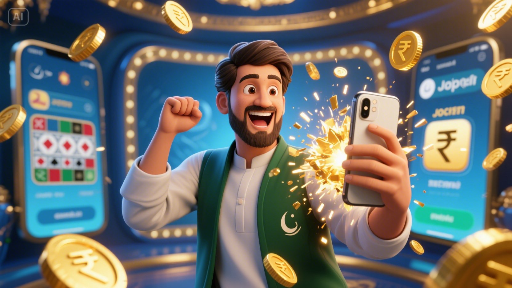 gold rush spins casinoMake your first recharge now and enjoy 200% instantly! Pakistan’s gamers can play casino games and withdraw PKR winnings with JazzCash.
